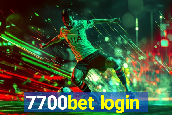 7700bet login